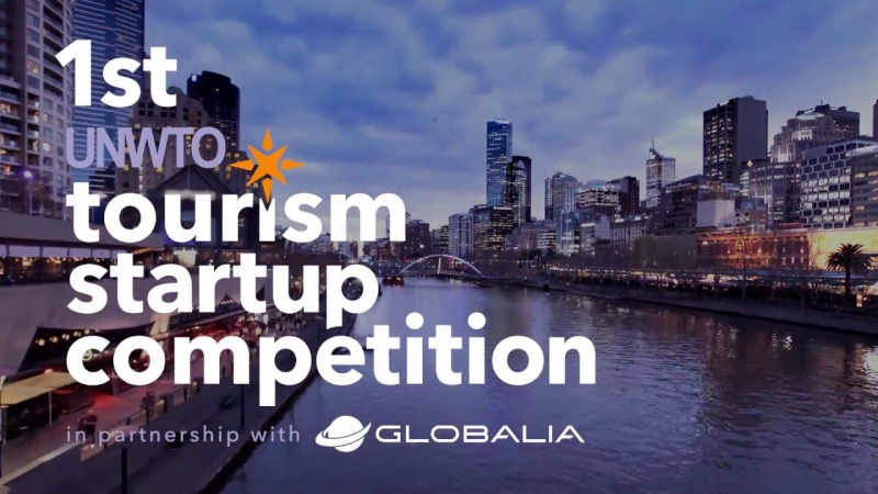 Convocatoria mundial para startups de turismo lanzada por la OMT y Globalia